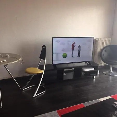 Appartement Moderne Appart - *