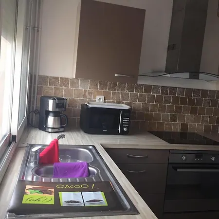 Moderne Appart - Appartement Antibes
