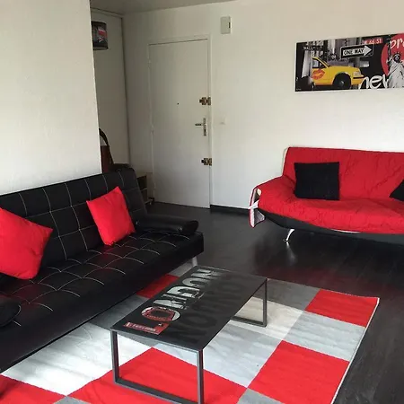 Appartement Moderne Appart -