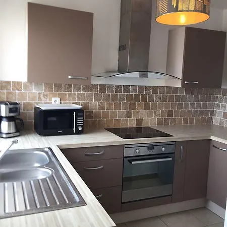 Moderne Appart - Appartement